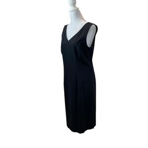 Ann Taylor Black Business Dress